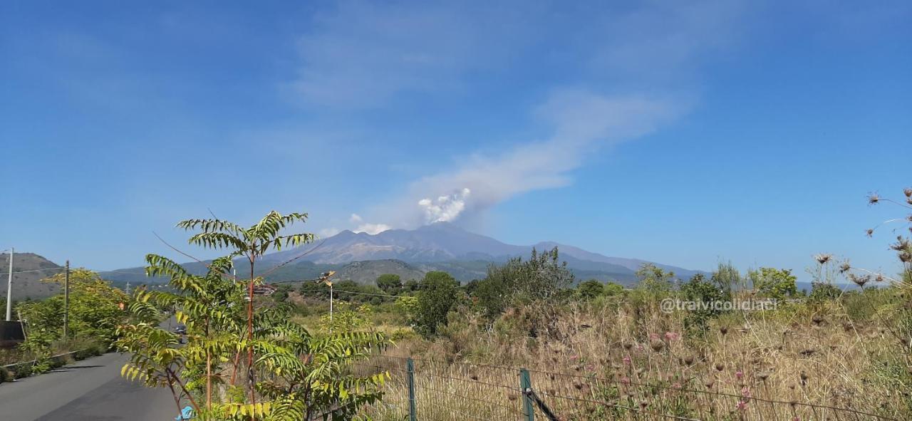 Tra I Vicoli Di Aci Apartman Acireale Kültér fotó