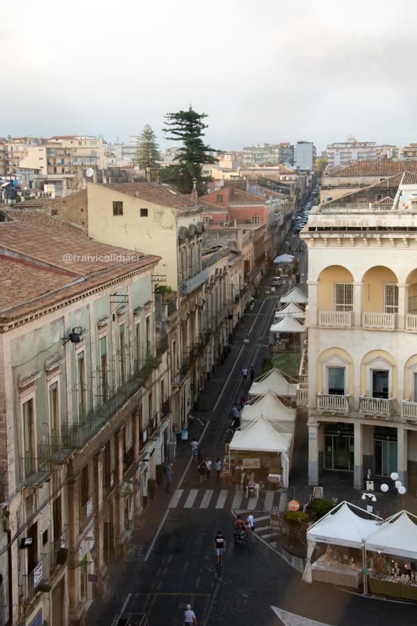 Tra I Vicoli Di Aci Apartman Acireale Kültér fotó